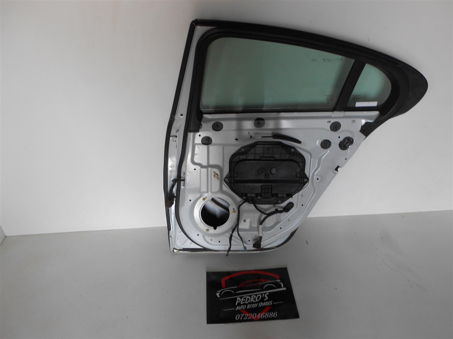 Jaguar XF right rear door - Private Seller Jaguar XF right rear door - Private Seller