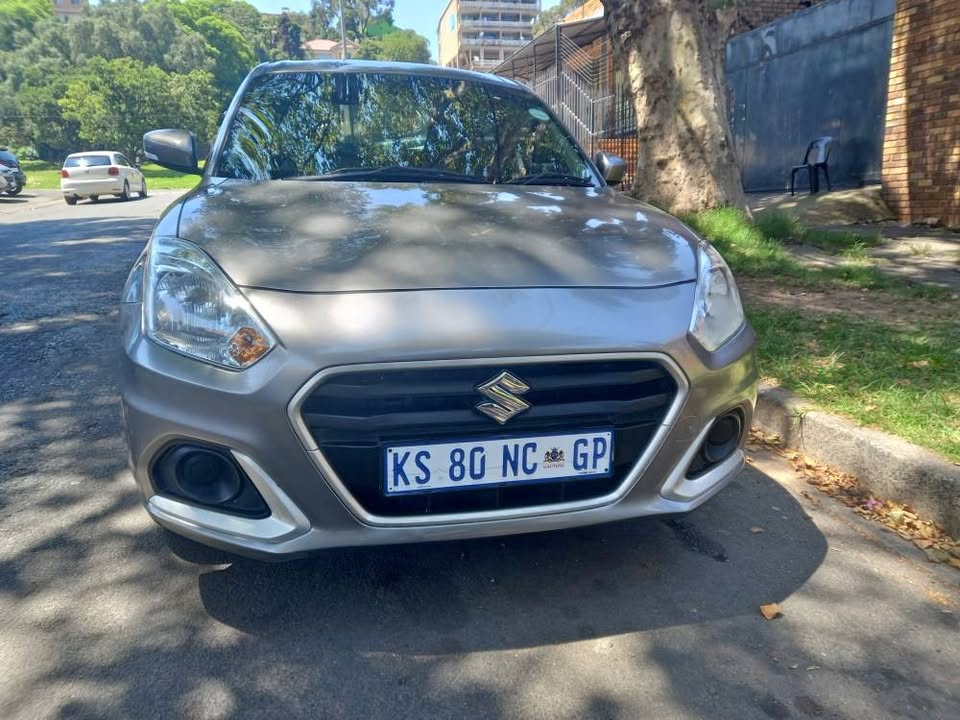 2022 Suzuki Dzire 1.2 Petrol, Manual, Grey Color, Mileage 41000kms, Service book.