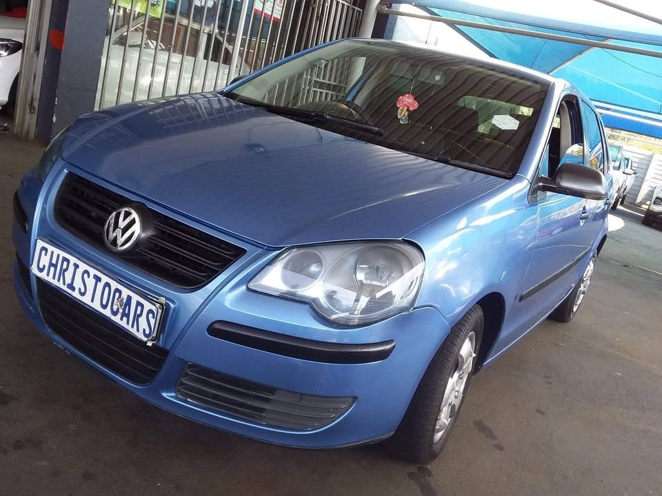 2008 VW polo Bujwa hatchback manual 2008