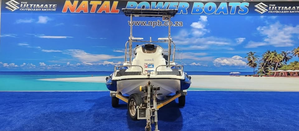 2011 AQUA QUAD 4.1 METER