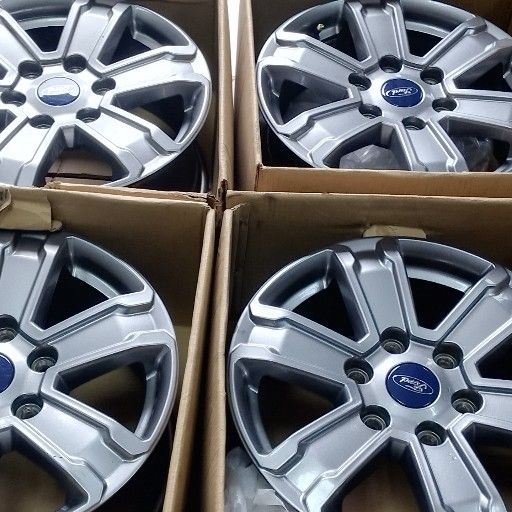 New Gen ford rims