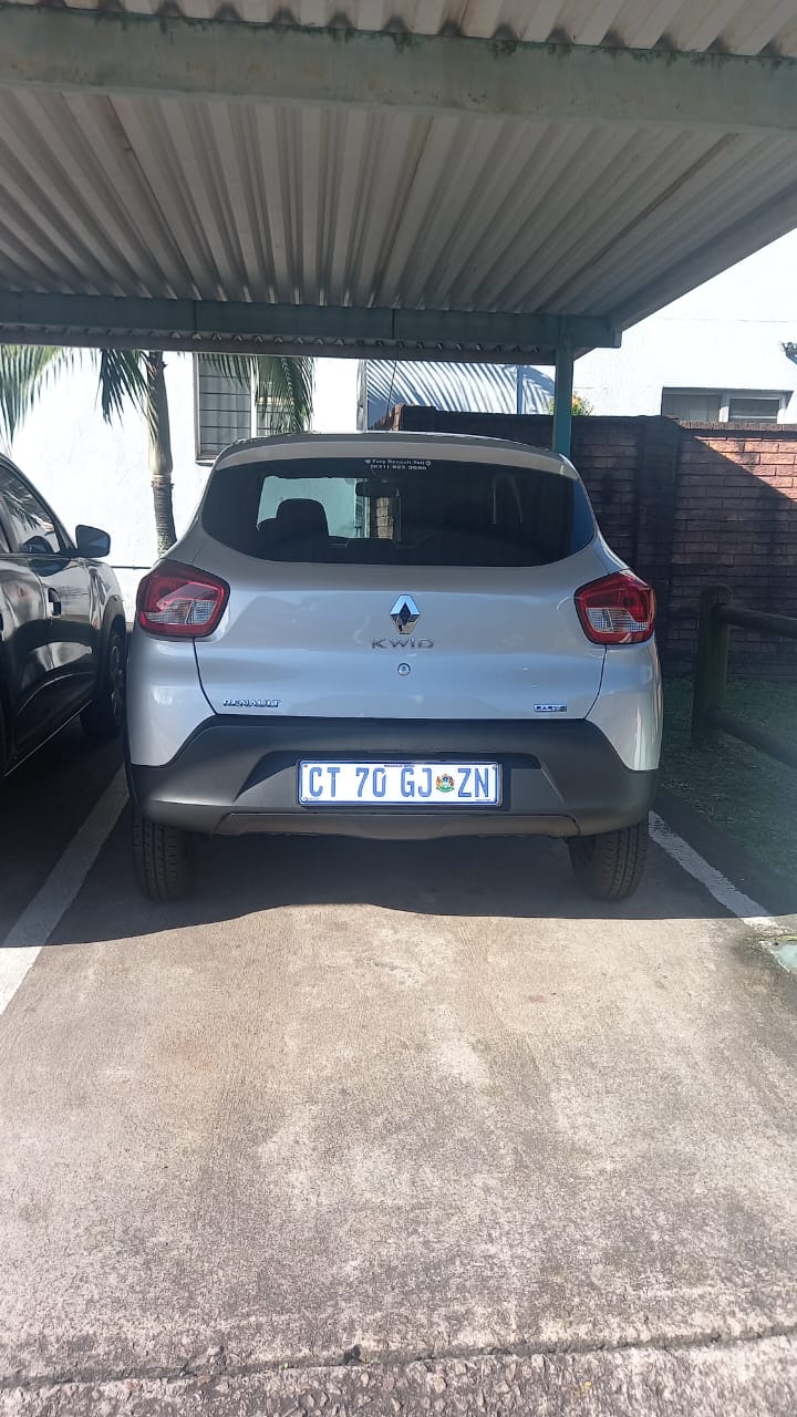 Used 2019 Renault Kwid 1.0 Dynamique - Private Seller Used 2019 Renault Kwid 1.0 Dynamique - Private Seller