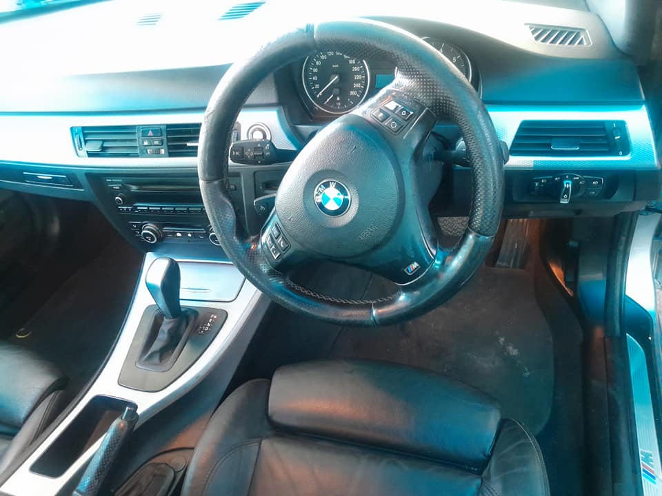 2009 BMW E90 323I SPORT AUTOMATIC