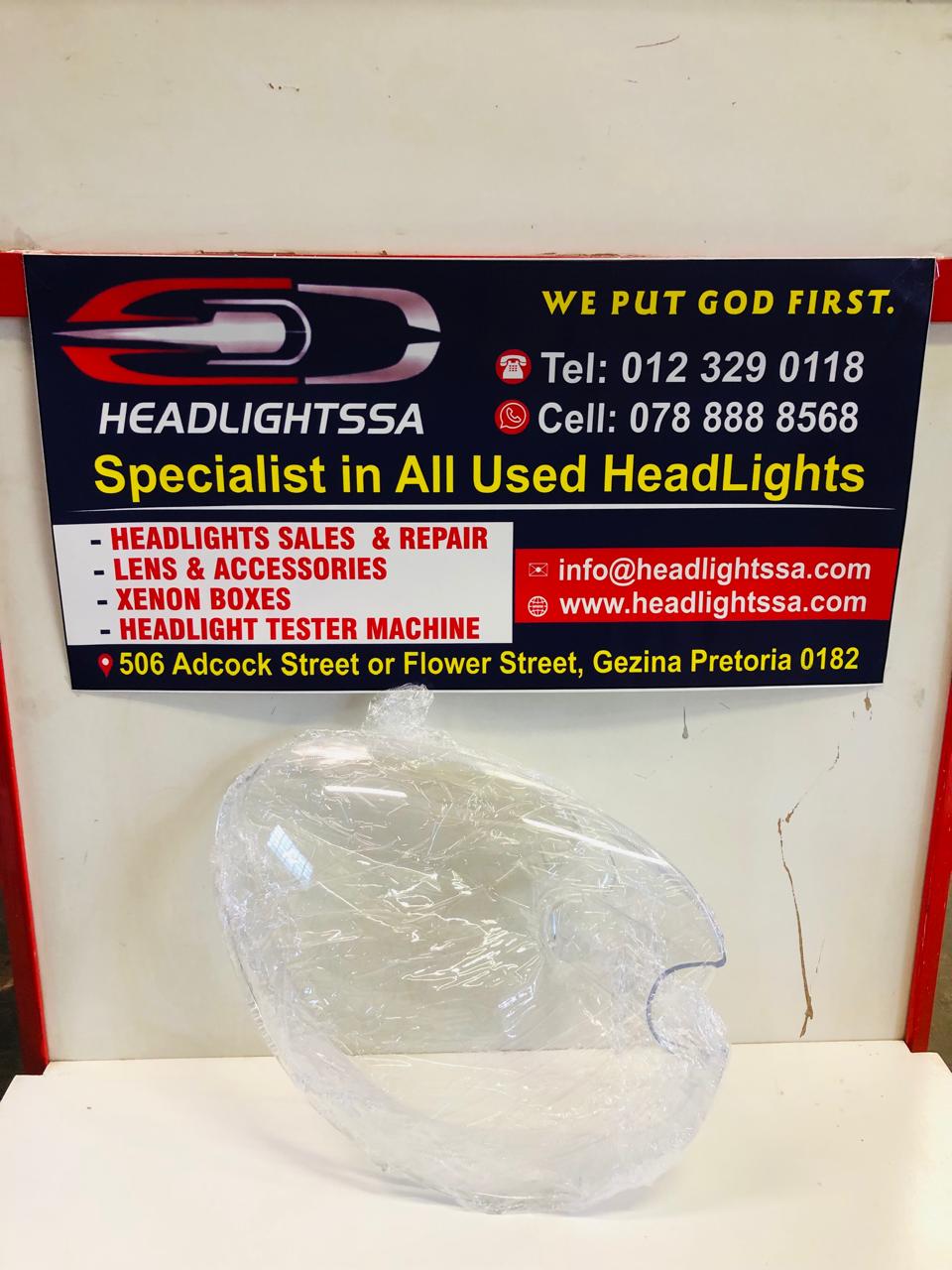 Mini Cooper R60 right side headlight replacement lens - Private Seller Mini Cooper R60 right side headlight replacement lens - Private Seller