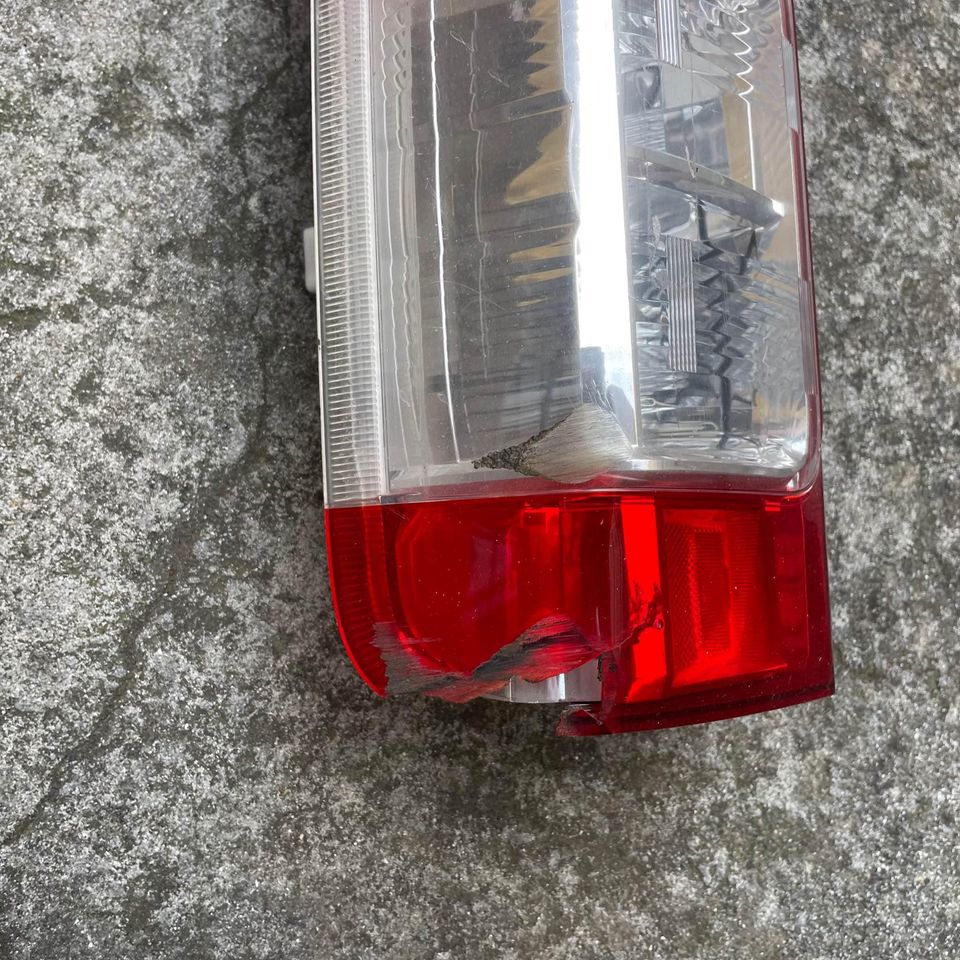 Toyota Quantum LH Tail Light - Private Seller Toyota Quantum LH Tail Light - Private Seller