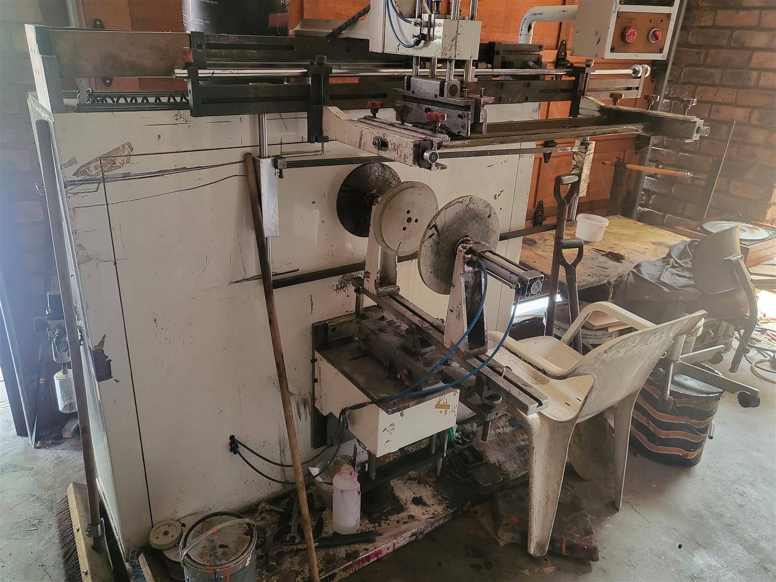 printing company for sale silkscreen on any round buckets Junk Mail