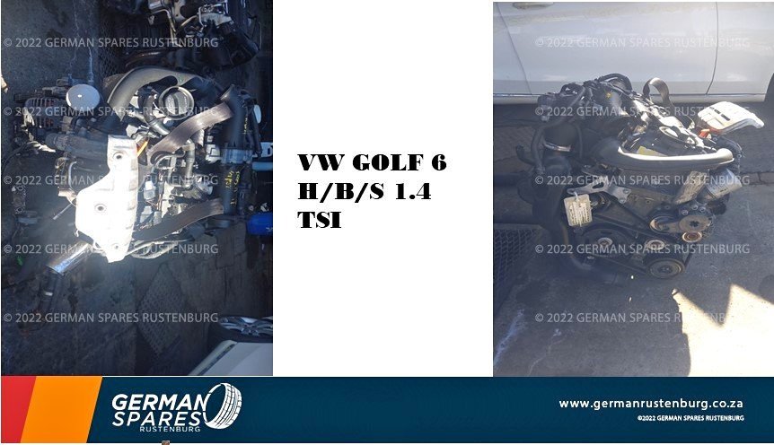 VW GOLF 6 H/B/S 1.4 TSI ENGIN FOR SALE - Private Seller VW GOLF 6 H/B/S 1.4 TSI ENGIN FOR SALE - Private Seller