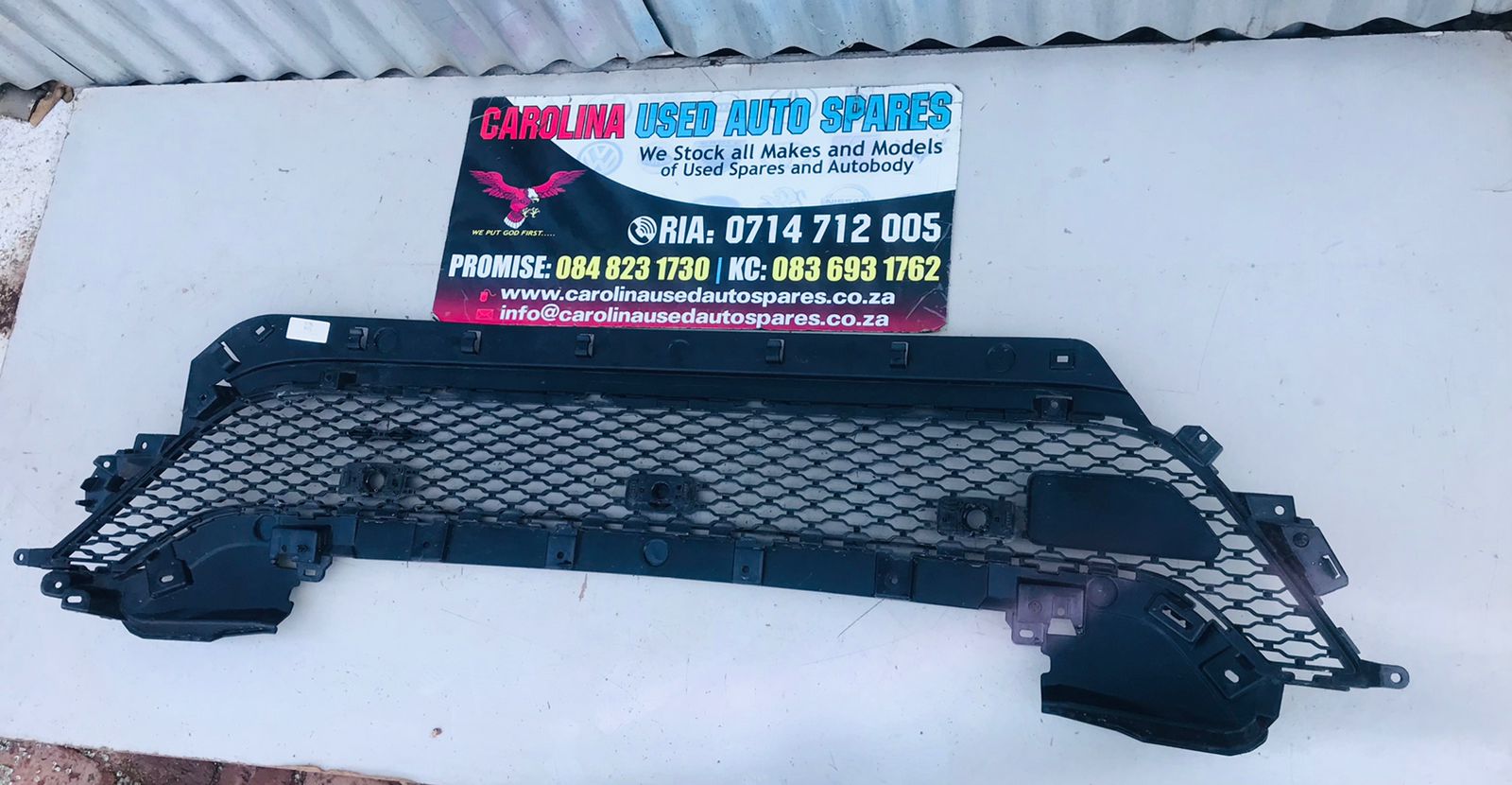 Range Rover L551 Dynamic lower bumper grill - Private Seller Range Rover L551 Dynamic lower bumper grill - Private Seller