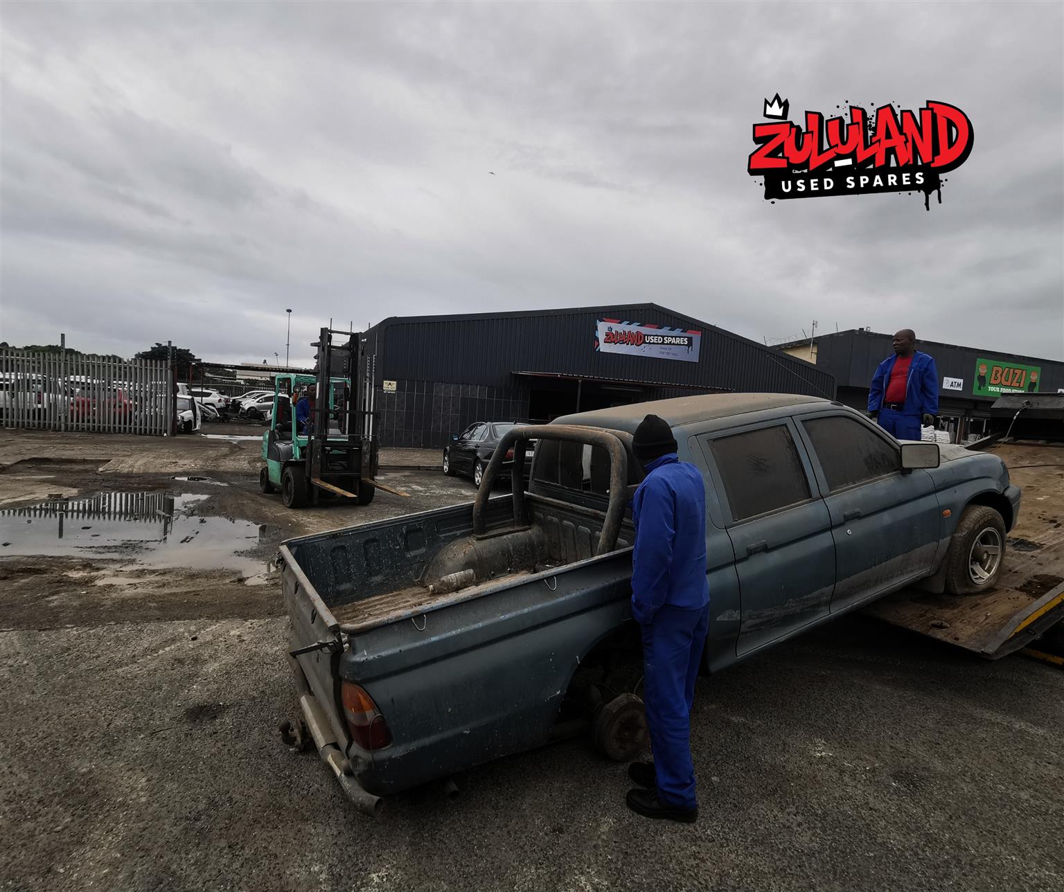 Mitsubishi Colt 2.4i - Available for Stripping for Spares
