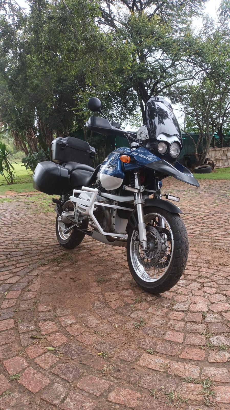 Used 2001 BMW R 1150 GS - Private Seller Used 2001 BMW R 1150 GS - Private Seller