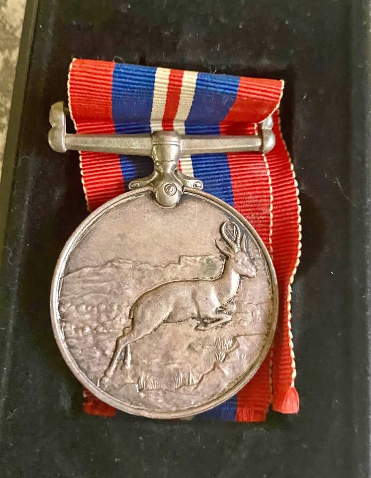 World War 2 Service Medal