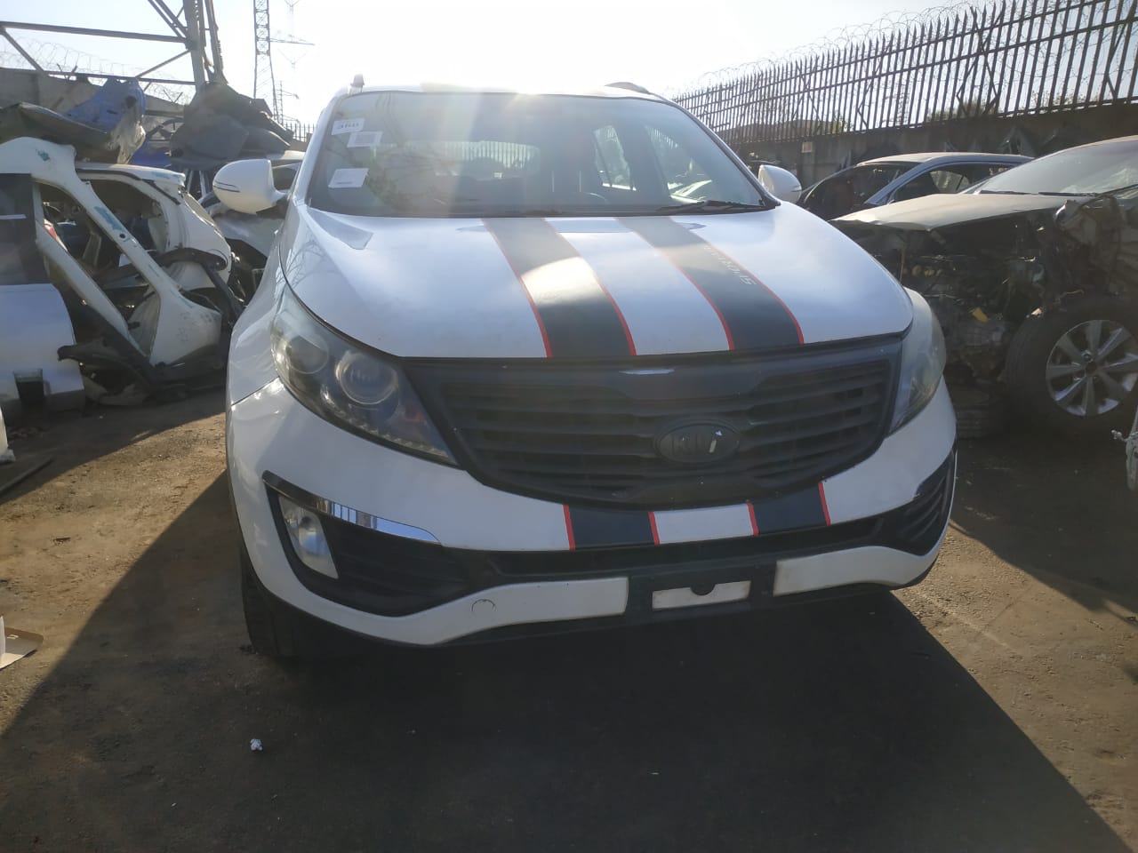 2013 Kia Sportage Automatic transmission Stripping for spares - Private Seller 2013 Kia Sportage Automatic transmission Stripping for spares - Private Seller