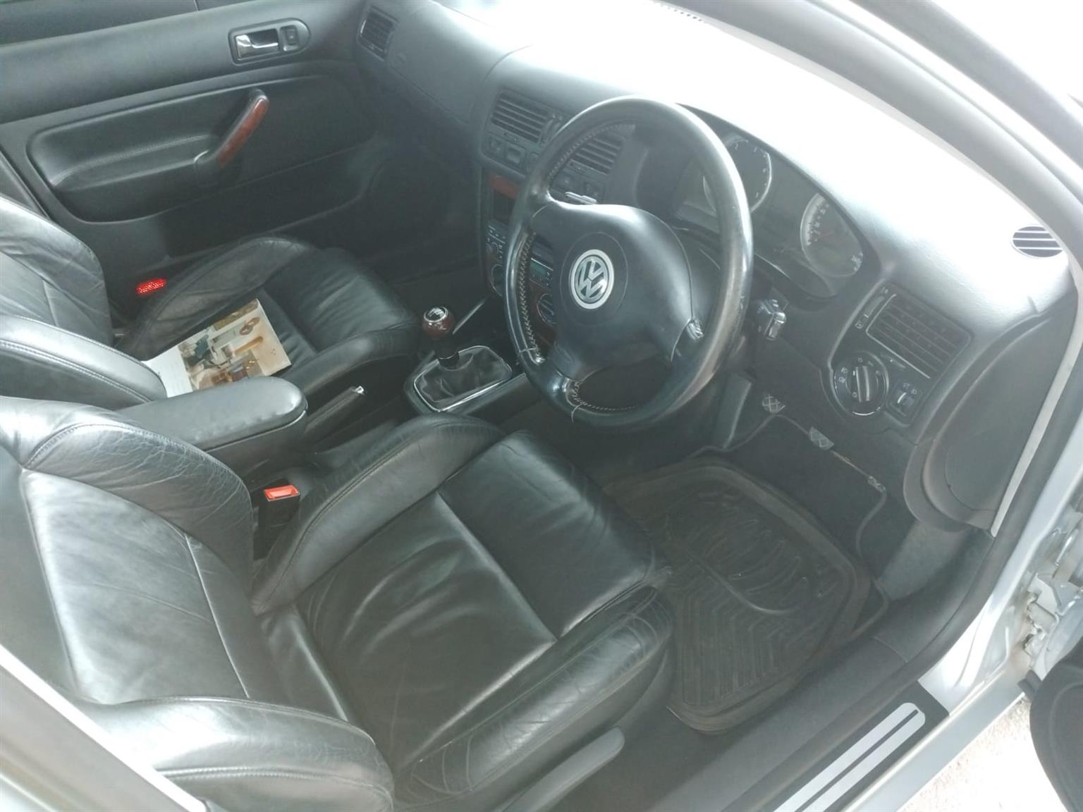 Used 2003 Volkswagen Jetta 1.9TDI Comfortline - Private Seller