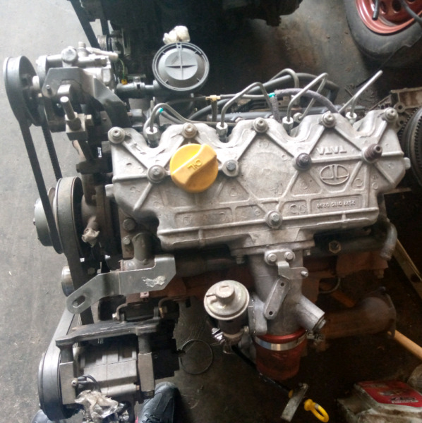 TATA 3.0 lt Xenon Engine for Sale