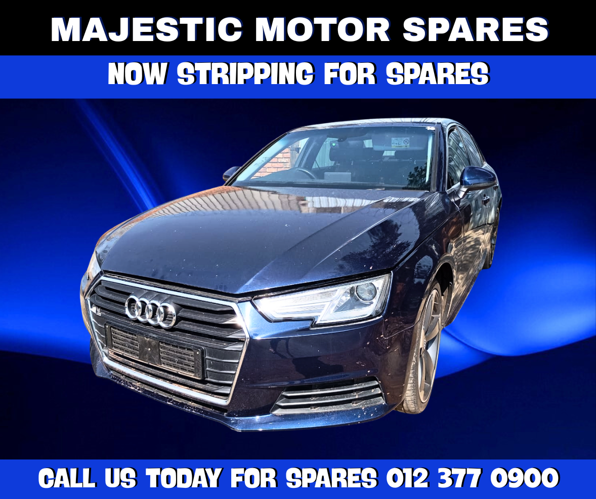 Audi A4 B9 2.0 TDI Auto Diesel – Stripping for Spares - Private Seller