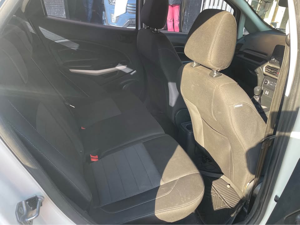 2022 Ford Ecosport 1.5 Manual 21000km