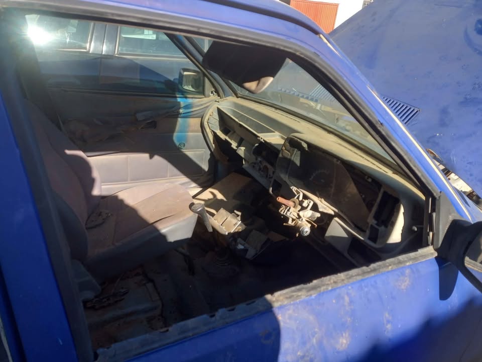 FORD BANTAM CVH STRIPPING FOR SPARES