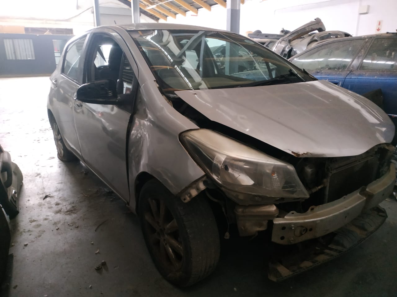 Toyota Yaris 1NR Engine Stripping for spares - Private Seller