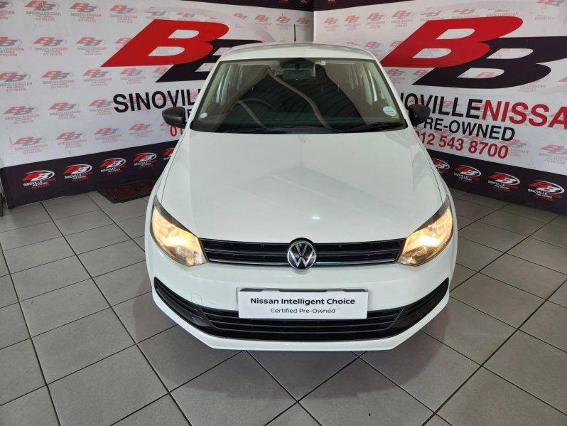 VOLKSWAGEN POLO VIVO HATCH 1.4 TRENDLINE 2024