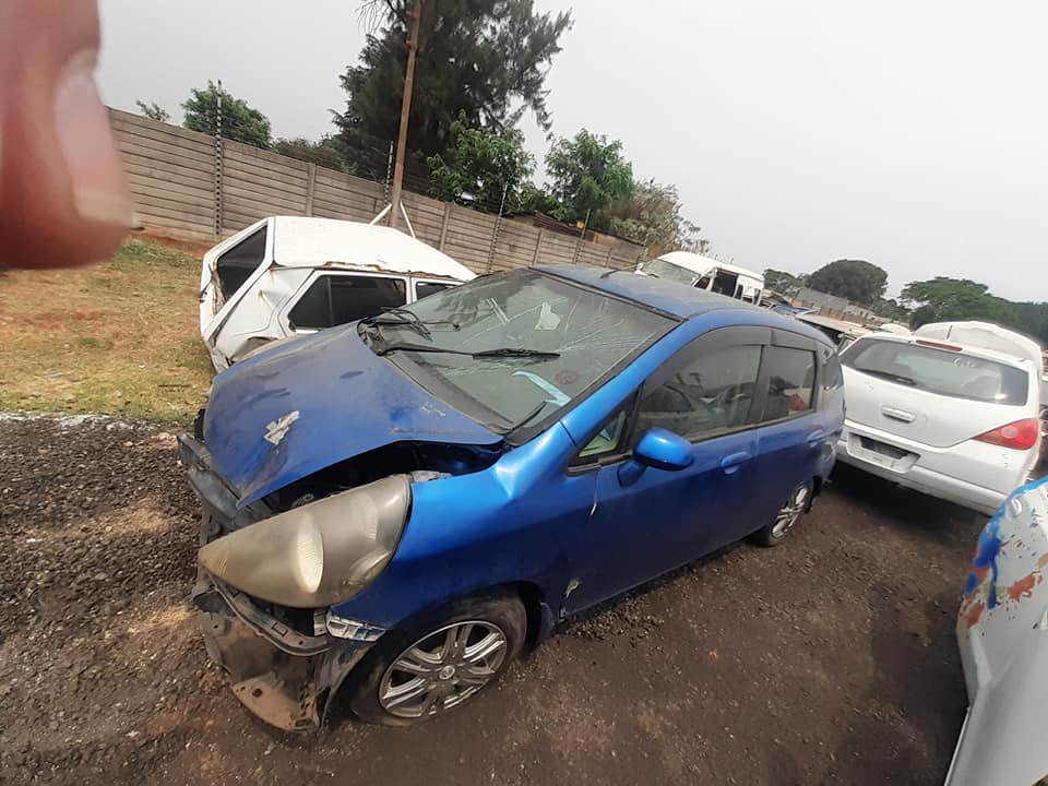 Honda jazz stripping for Spares - Private Seller