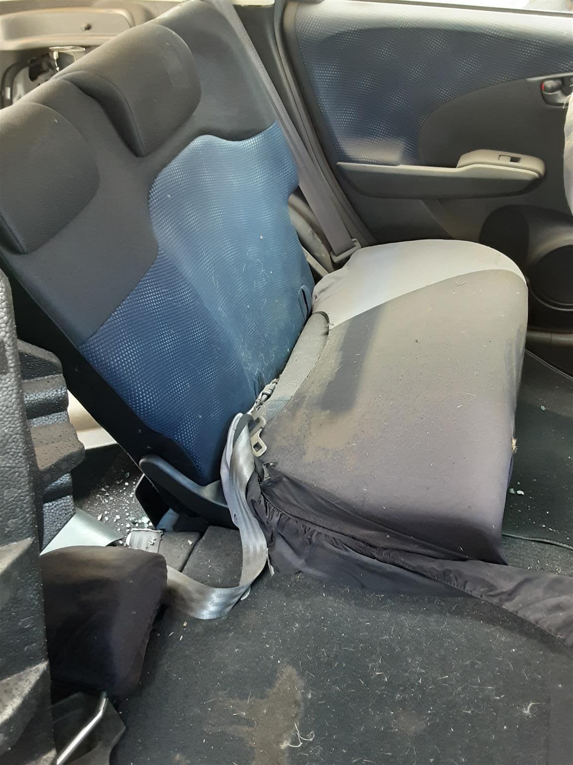 Stripping Honda Jazz CVT Comfort 2014 for Spares - Private Seller