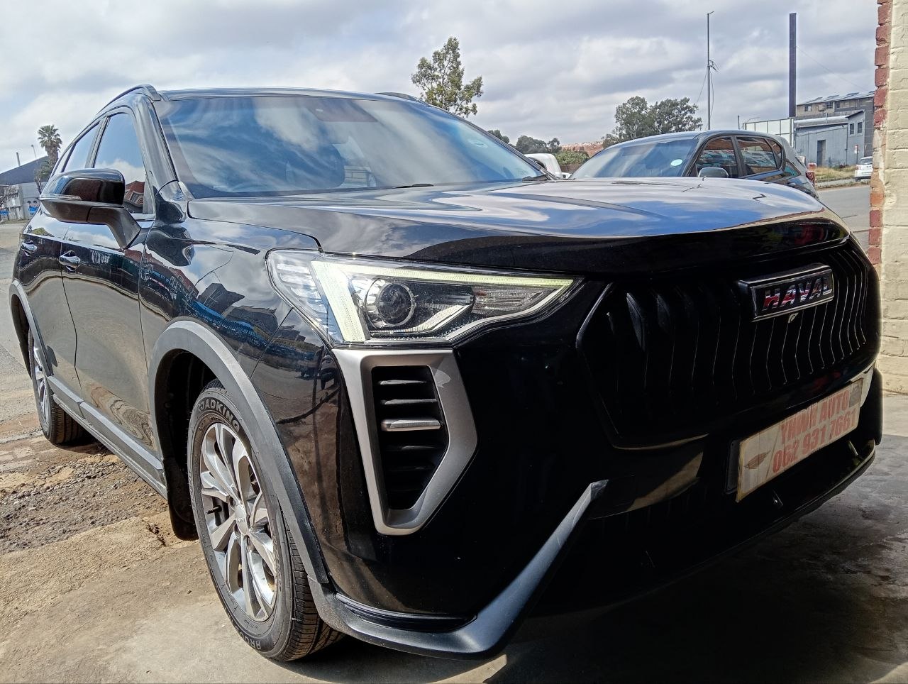 2026 Haval Jolion 1.5T City