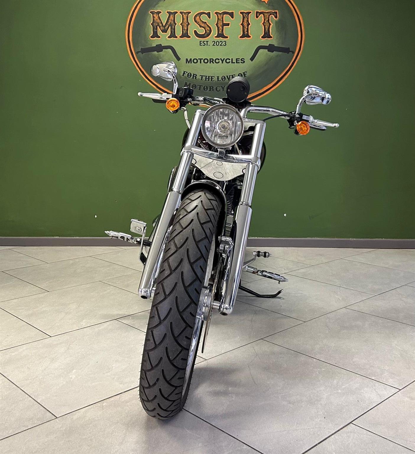2010 Harley Davidson 1200 Sportster Thunder Mountain Custom - Private Seller 2010 Harley Davidson 1200 Sportster Thunder Mountain Custom - Private Seller