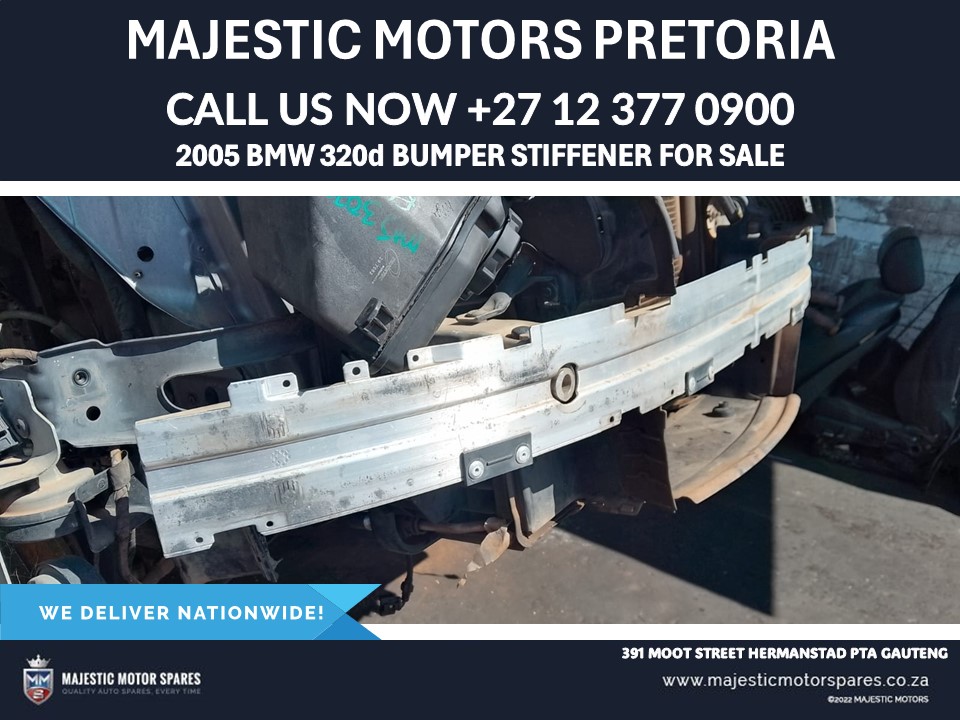 Bmw 320d bumper stiffener for sale used - Private Seller