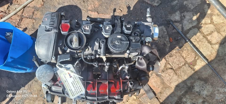 Audi A4 CDN Engines For Sale - Private Seller