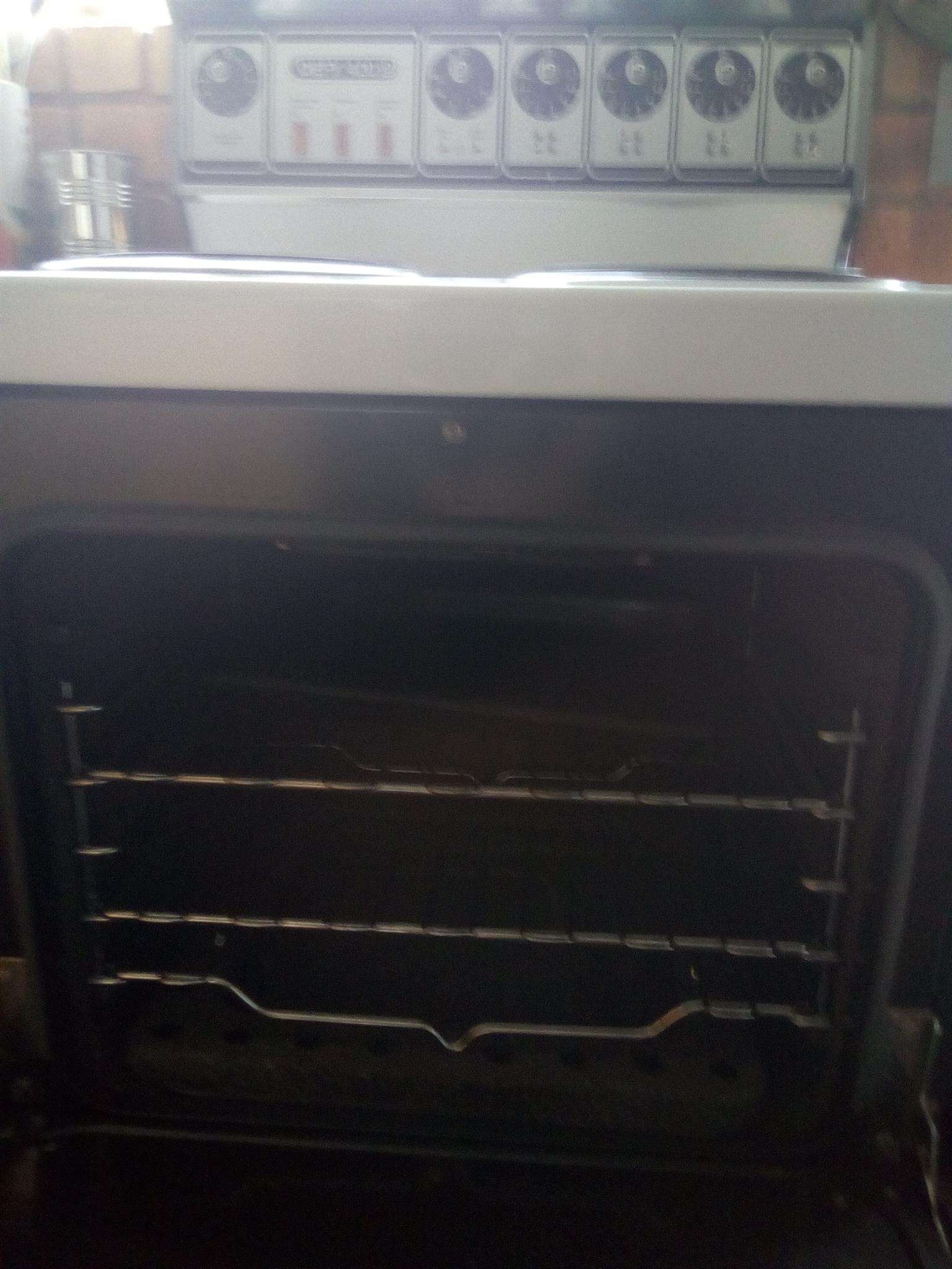 Defy 420 stove