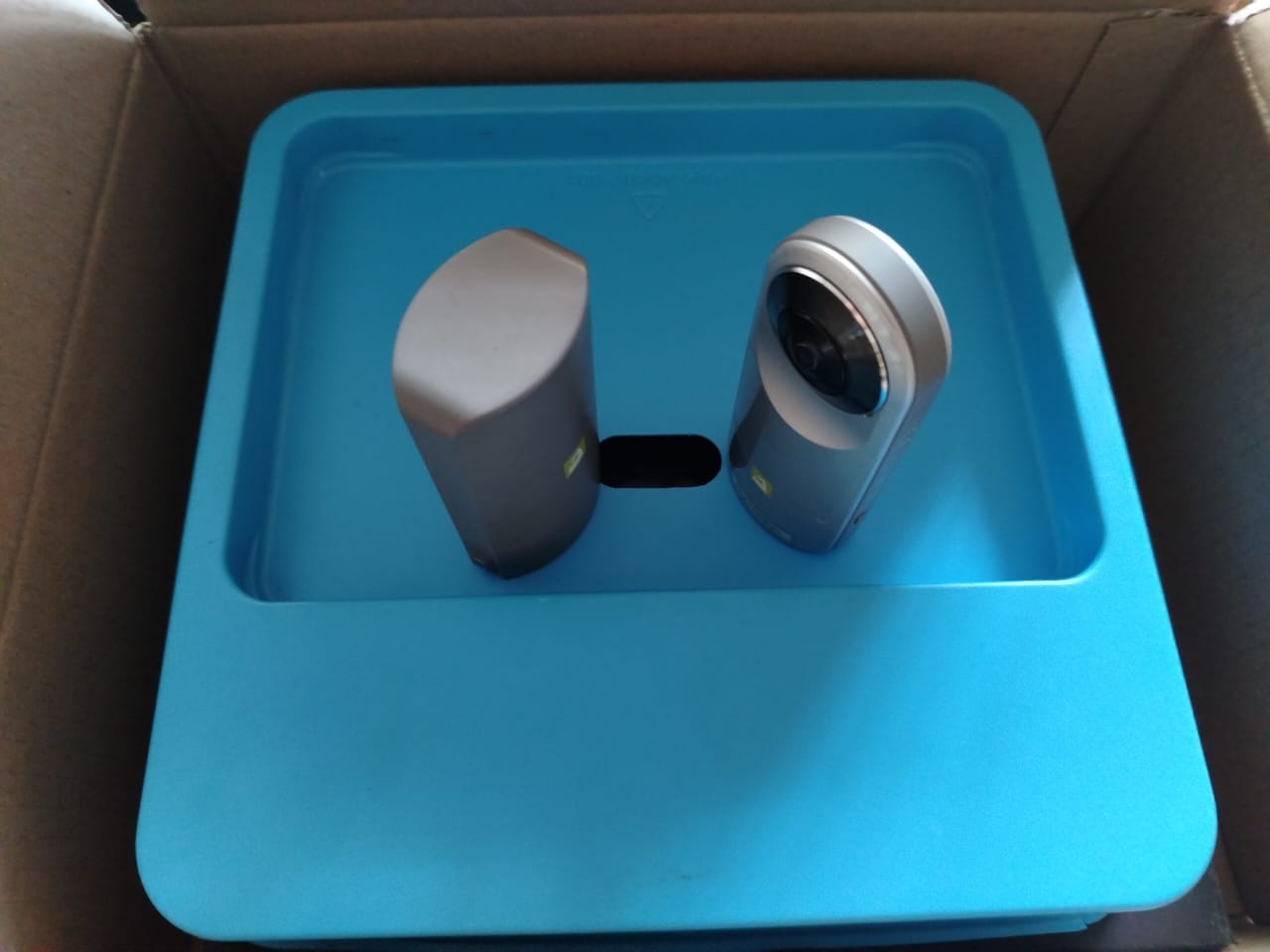 LG 360 Camera