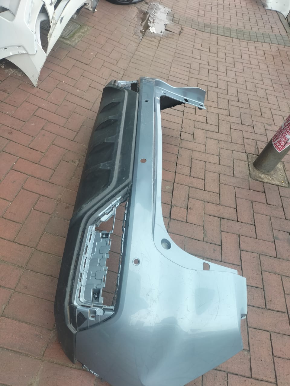 Ford Teritory tail bumper - Private Seller Ford Teritory tail bumper - Private Seller