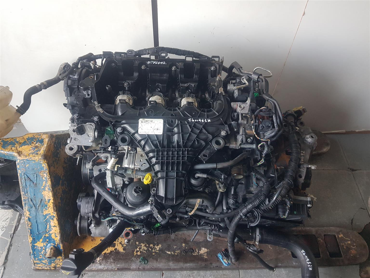 focus diesel engine - Private Seller focus diesel engine - Private Seller