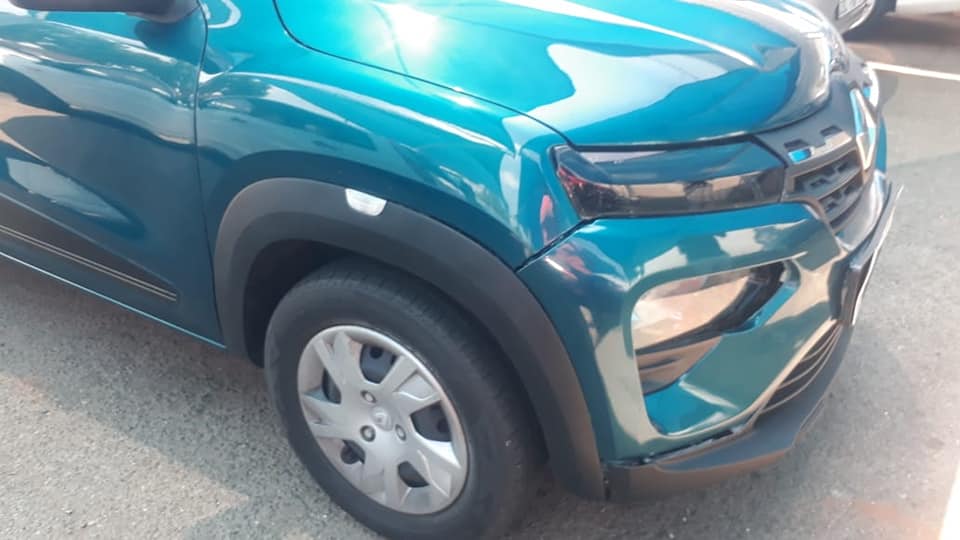 2022 RENAULT KWID 1.0 AUTO
