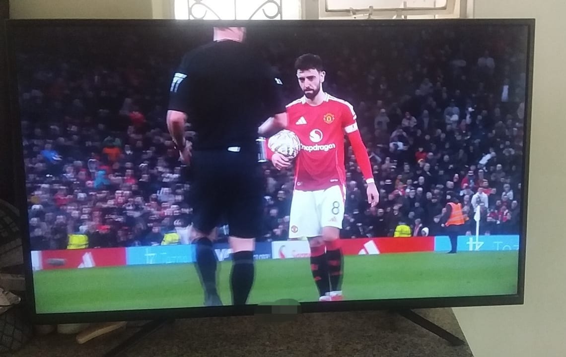 Supersonic 55" Smart Tv