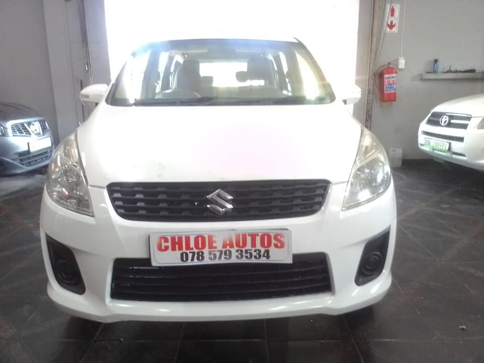 2019 Suzuki Ertiga 1.5 Petrol Manual 7 Seater