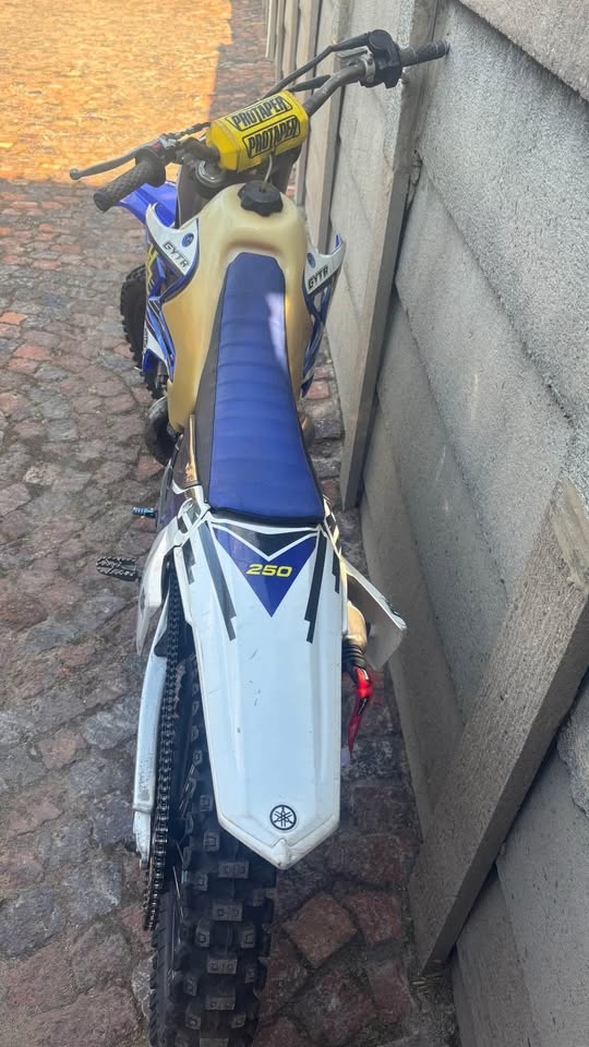 Yz 250 For Sale - Private Seller