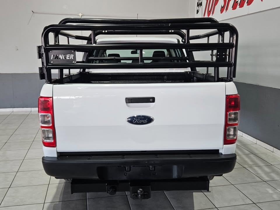 2018 Ford Ranger 2.2TDCi Double Cab 4x4 XL