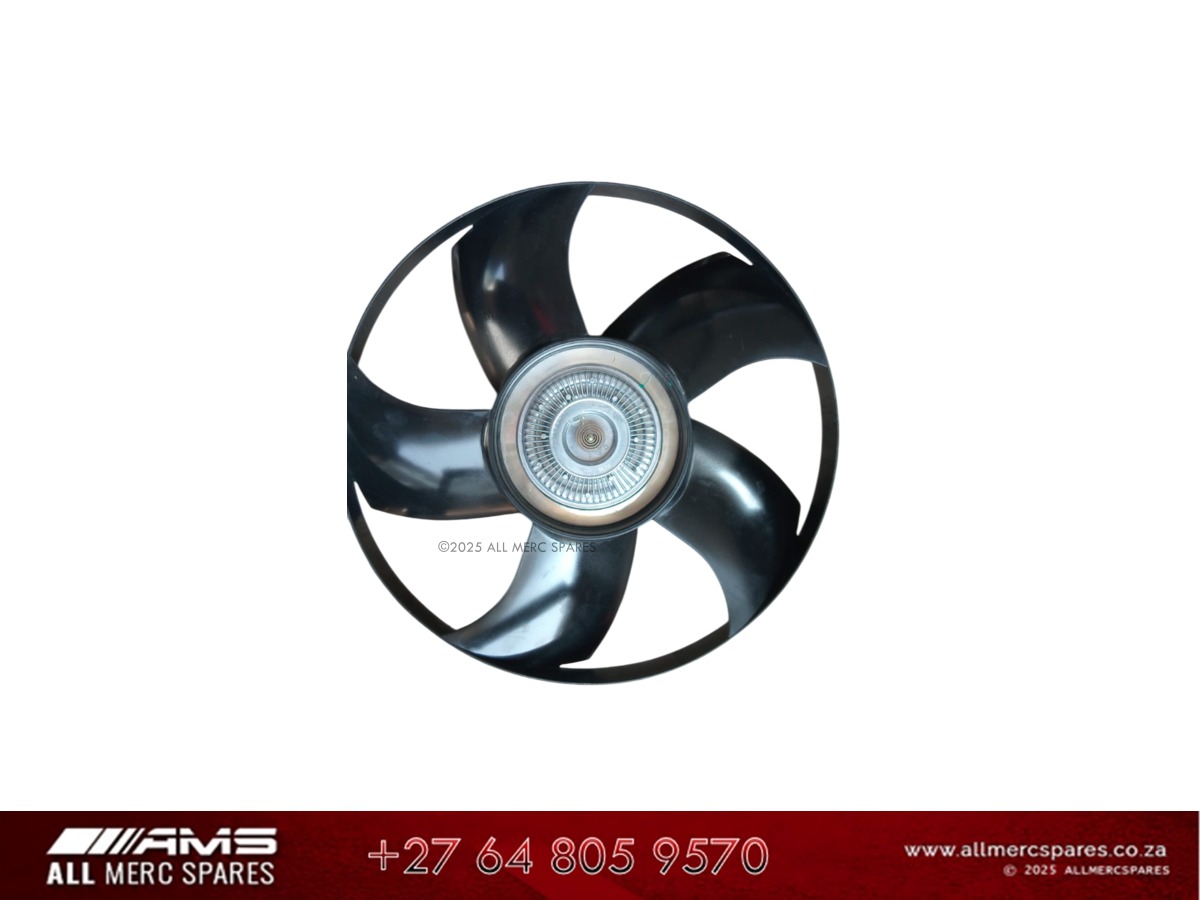 New Mercedes M642 Viscous + Blade – Subject to Availability - Private Seller New Mercedes M642 Viscous + Blade – Subject to Availability - Private Seller