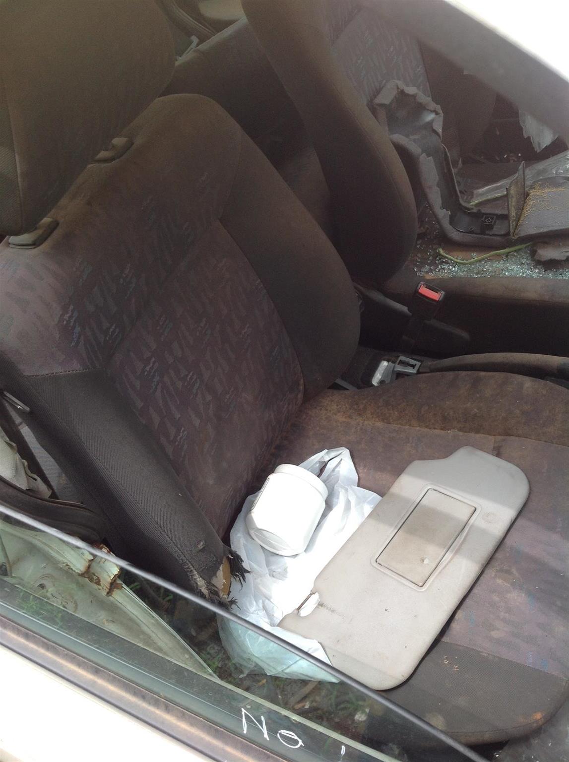 Stripping VW Polo Classic 1998 for Spares - Private Seller