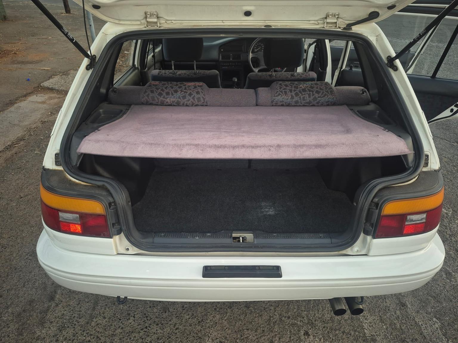 Used 1998 Toyota Tazz 130 - Private Seller