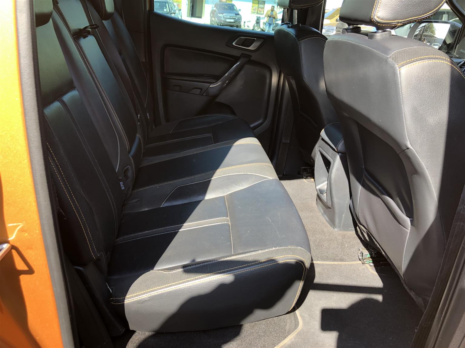2021 Ford Ranger 2.0Bi-Turbo Double Cab Wildtrak Auto For Sale