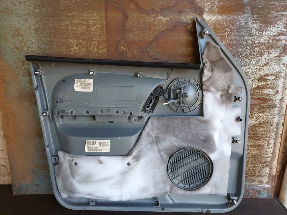 Used Jeep Cherokee KJ Front Driver side Door Panel - Private Seller