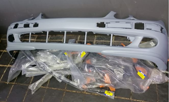 Mercedes Benz W211 E Class bumper for sale new - Private Seller Mercedes Benz W211 E Class bumper for sale new - Private Seller