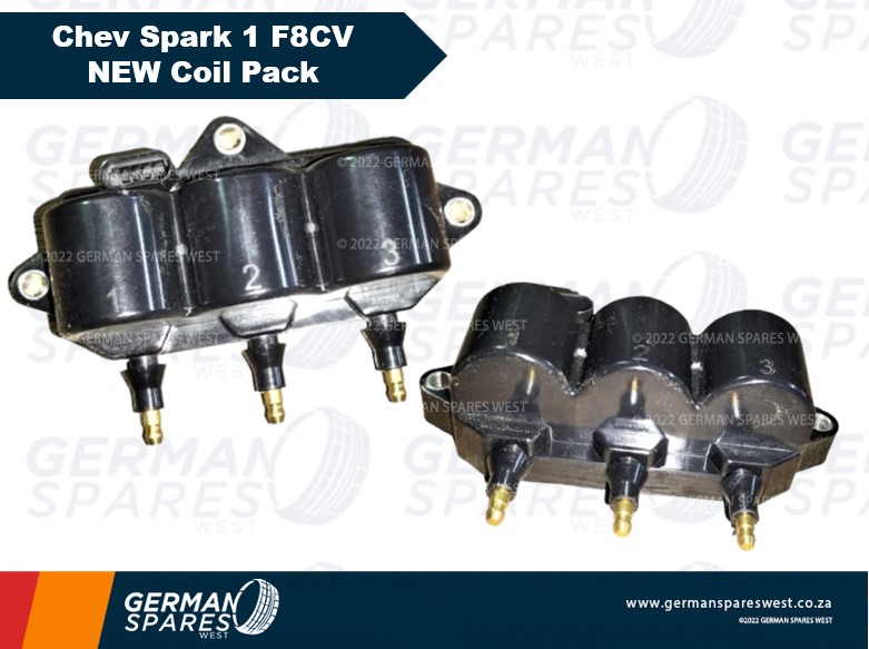 Chev Spark 1 F8CV NEW Coil Pack for sale - Private Seller Chev Spark 1 F8CV NEW Coil Pack for sale - Private Seller