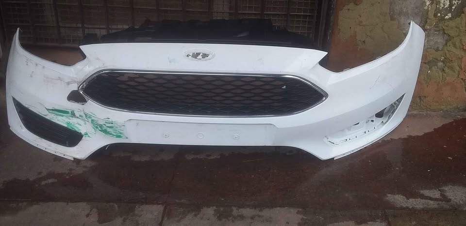 Ford focus bumper - Private Seller Ford focus bumper - Private Seller