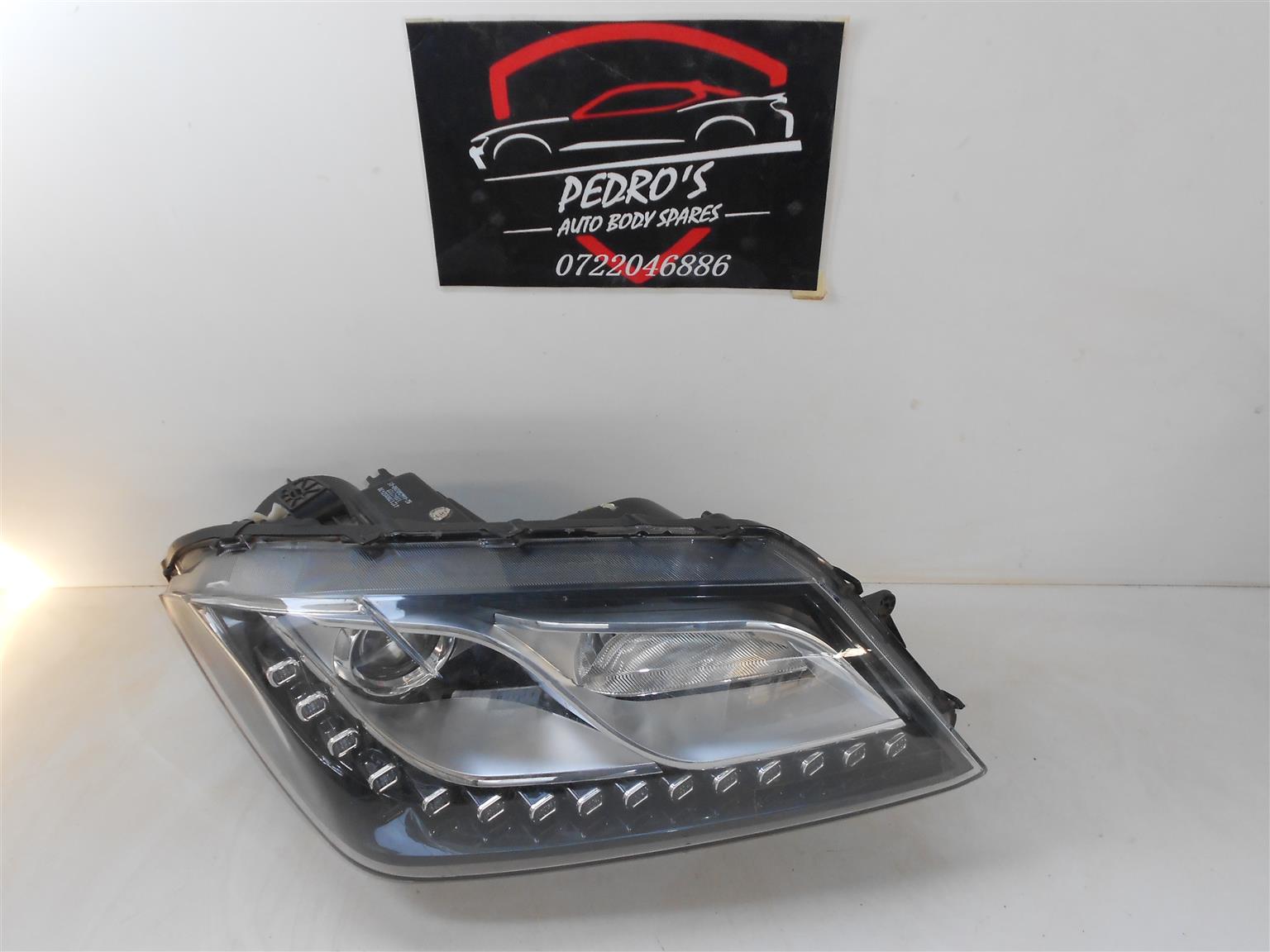 Haval H2 Right Side Headlight