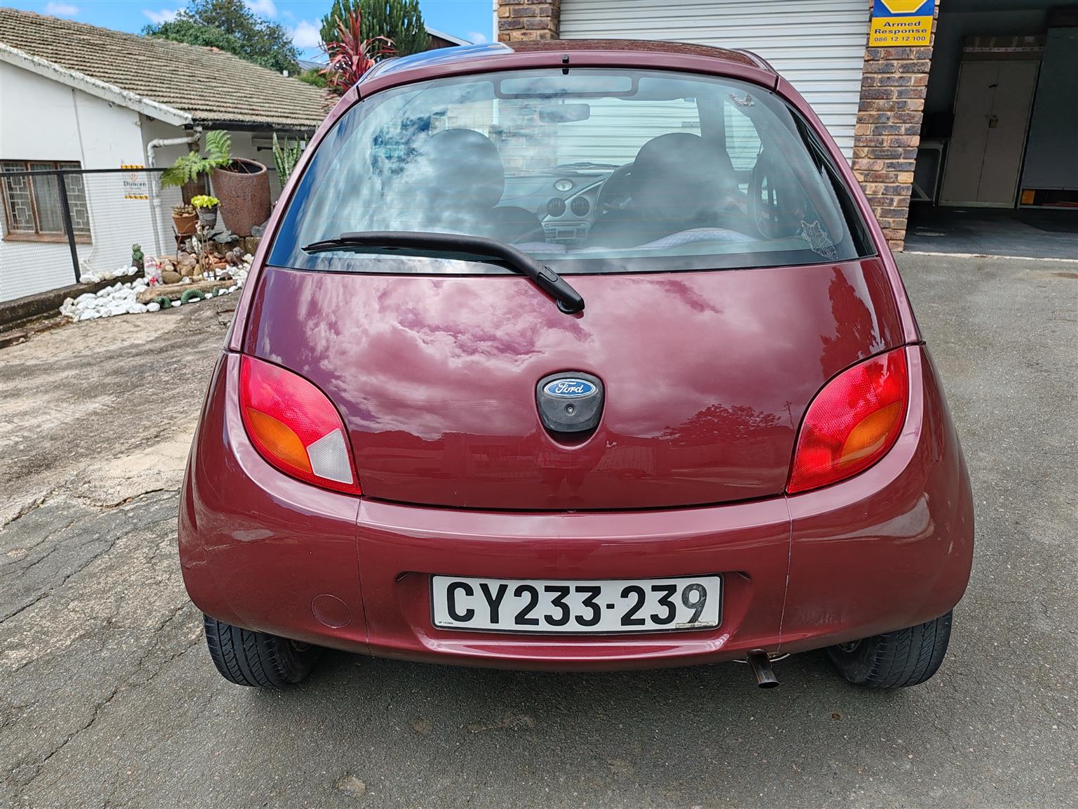 Mint 2006 Ford KA 1.3 Trrend
