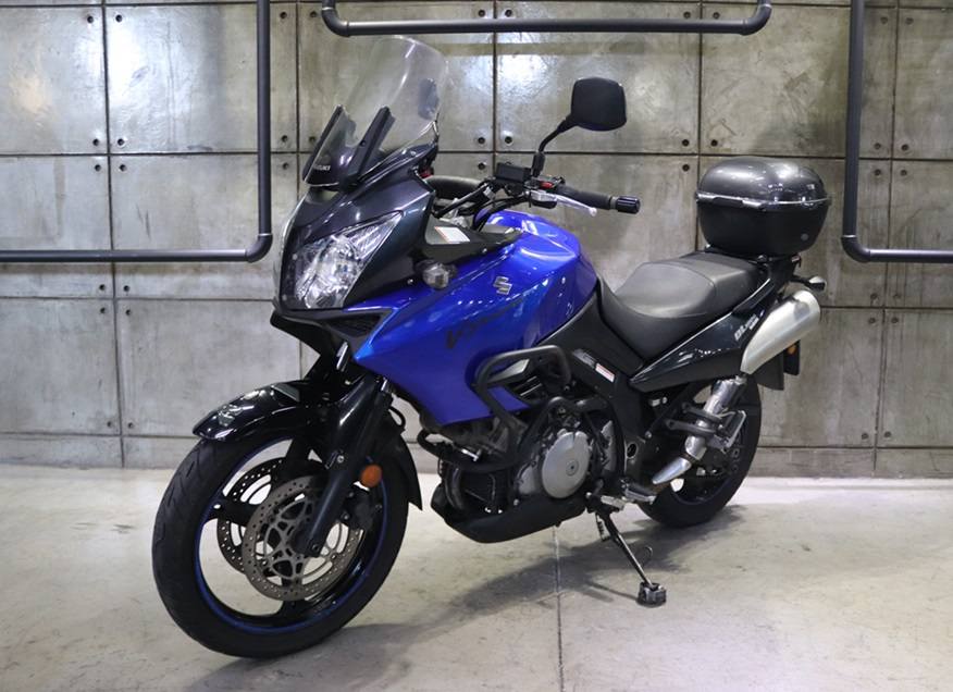 2009 Suzuki DL 1000 V-Strom - Private Seller 2009 Suzuki DL 1000 V-Strom - Private Seller