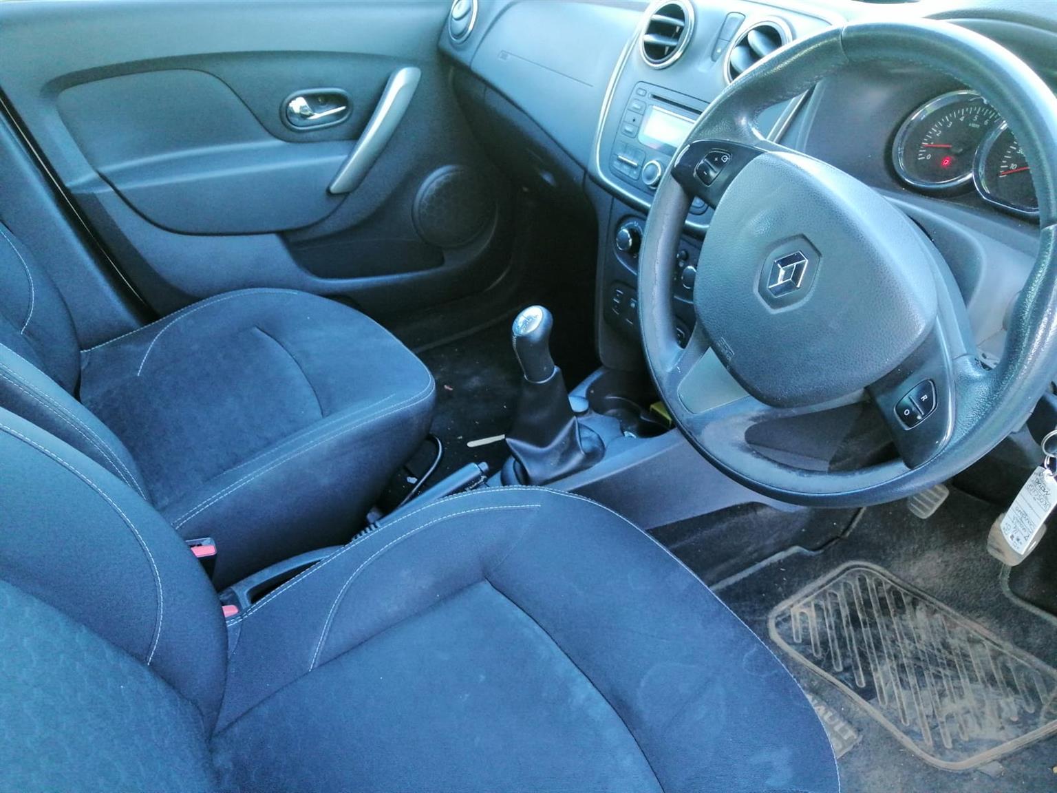 Used 2014 Renault Sandero 66kW turbo Dynamique - Private Seller